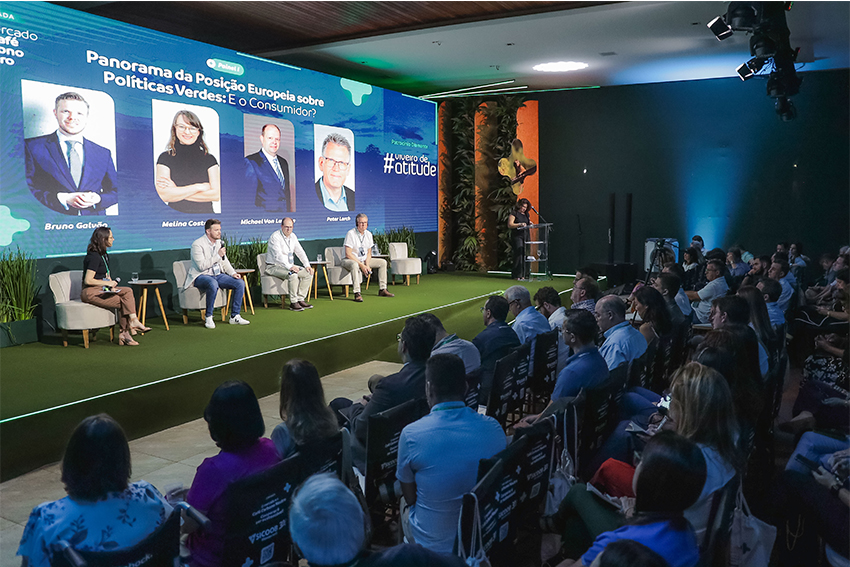 Evento de referência na cafeicultura reúne lideranças globais do setor em Monte Carmelo, no Cerrado Mineiro