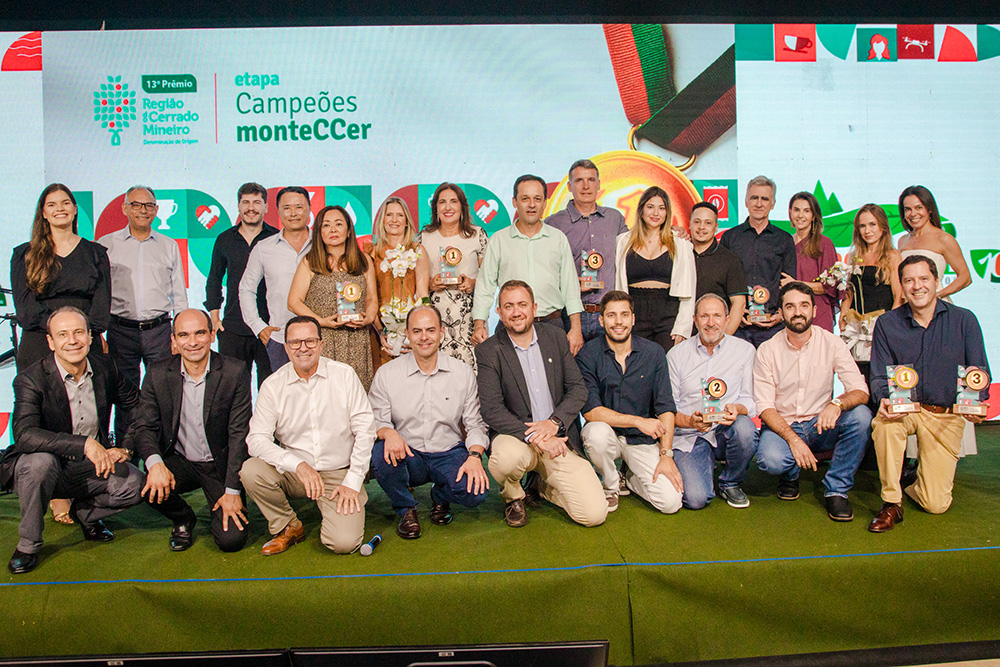 Etapa Campeões monteCCer celebra a excelência dos cafés, o compromisso ambiental e a solidariedade