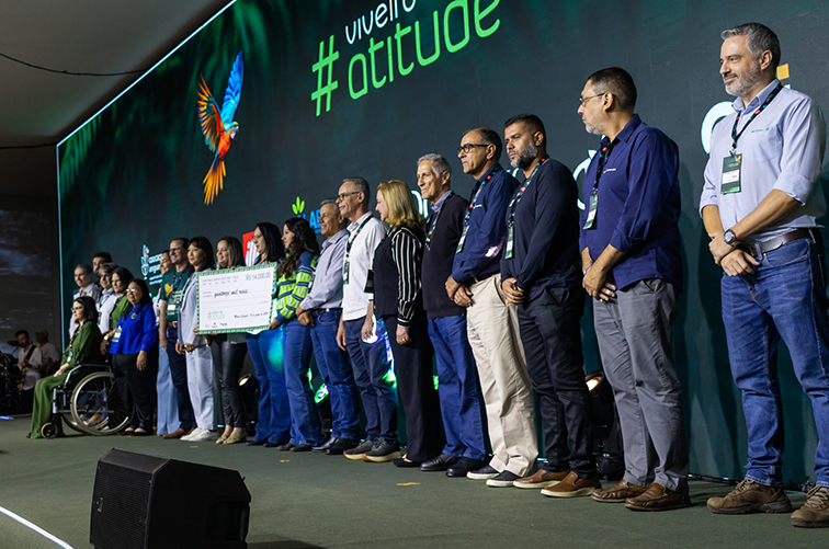 Programa Socioambiental Viveiro Atitude destina verba de R$ 84 mil para seis instituições de Monte Carmelo