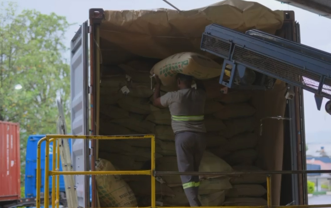 Cafés produzidos por cooperadas da monteCCer conquistam a Europa