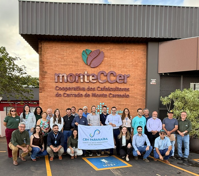 Programa Café Produtor de Água entrega PIP’s a produtores da Bacia do Santa Bárbara